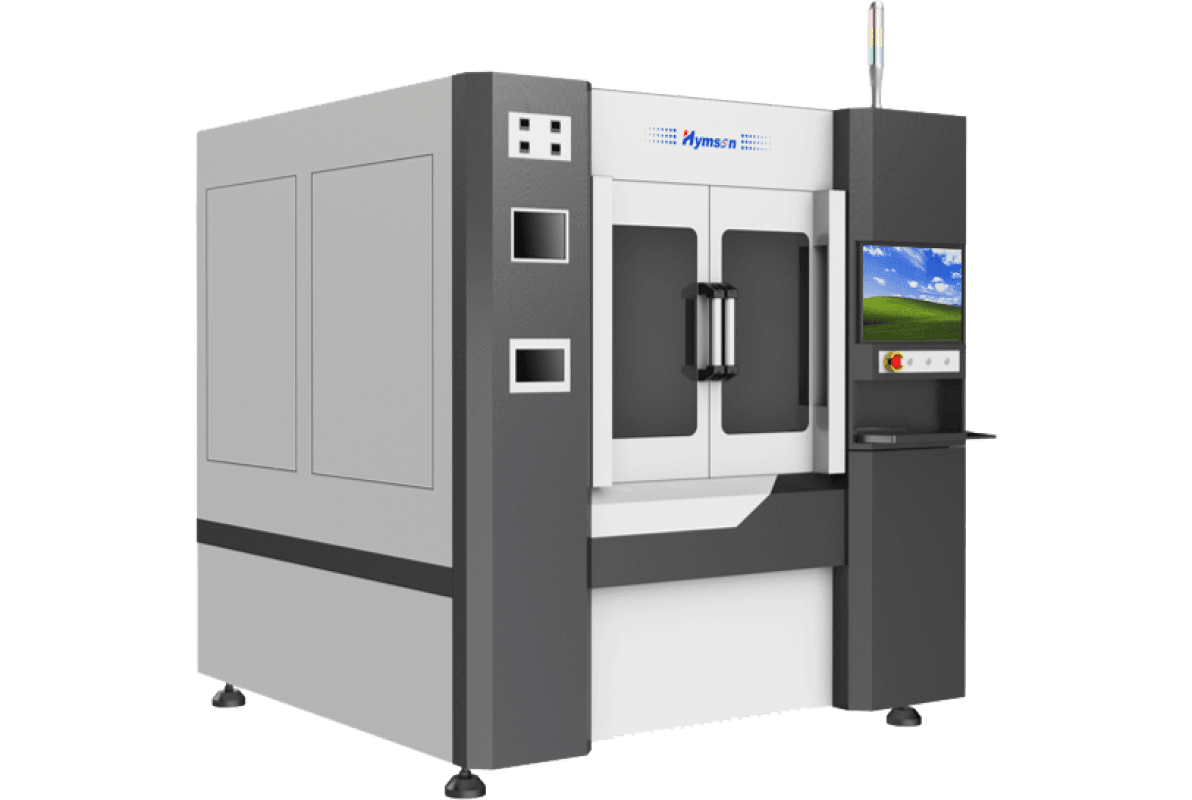 透明脆性材料精密激光切割機(jī)