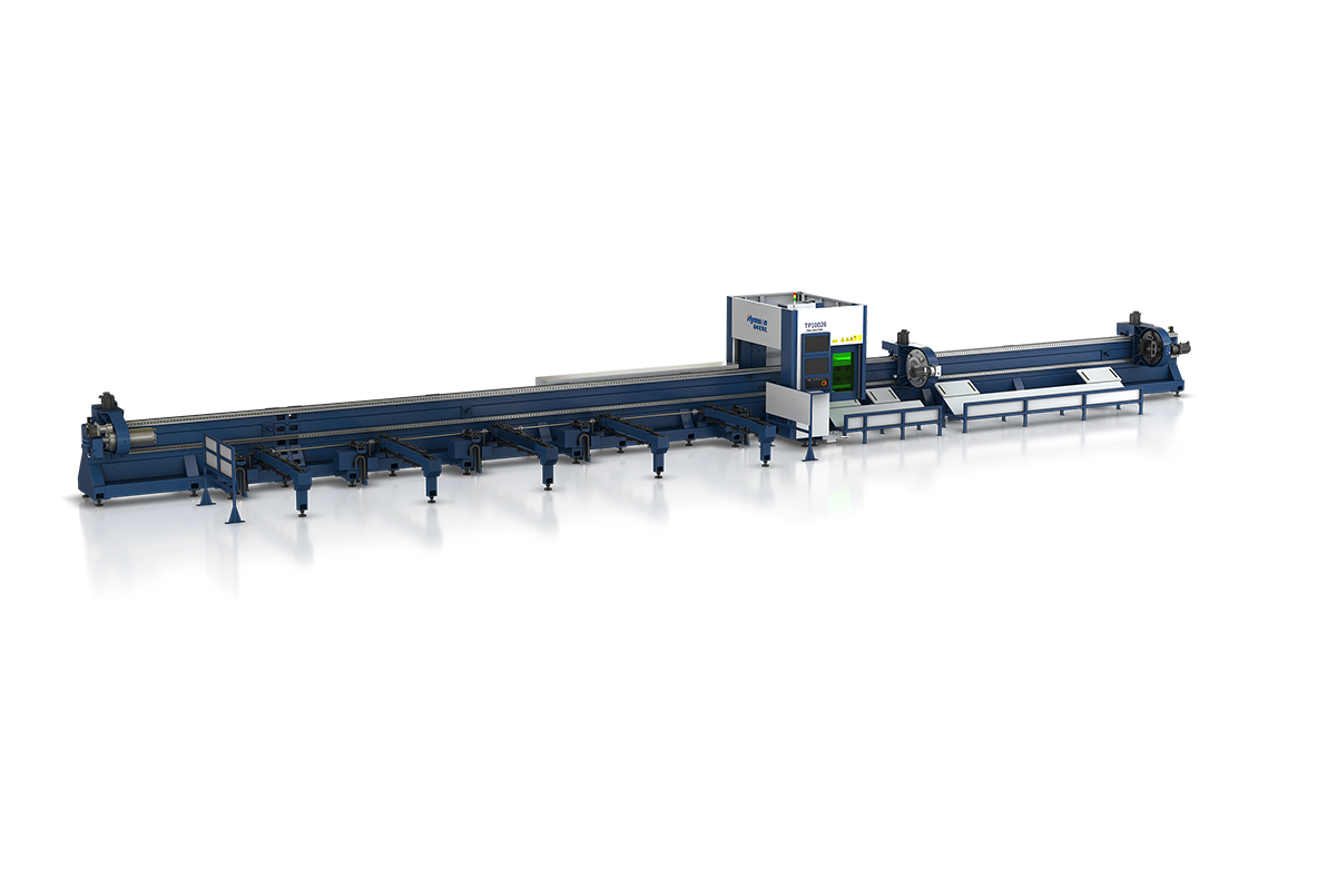 TP系列重載激光切管機(jī)
